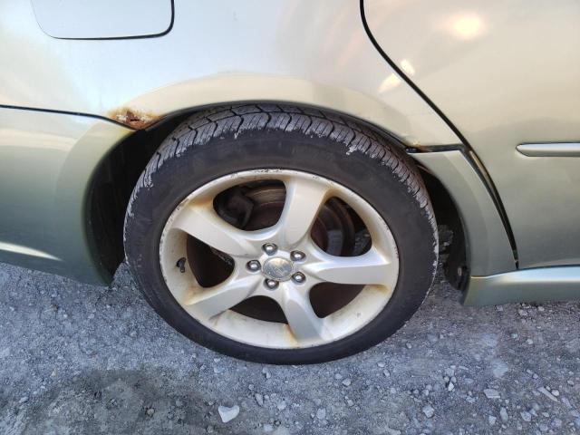 Photo 9 from auction – 2009 SUBARU LEGACY 2.5 with VIN 4S3BL616697228224