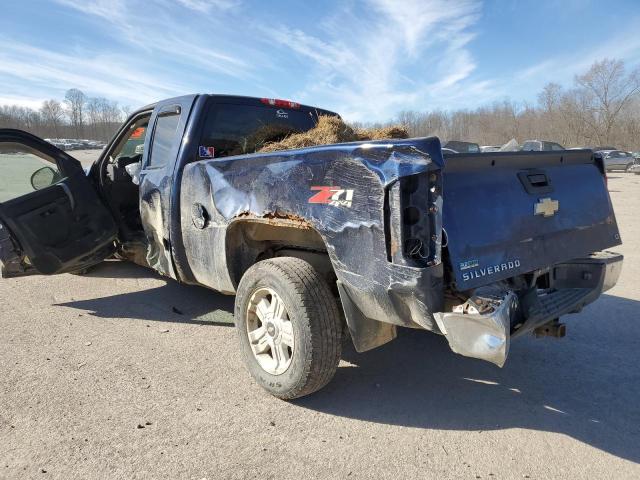 Photo 3 from auction – 2011 CHEVROLET SILVERADO with VIN 1GCRKSE34BZ438602