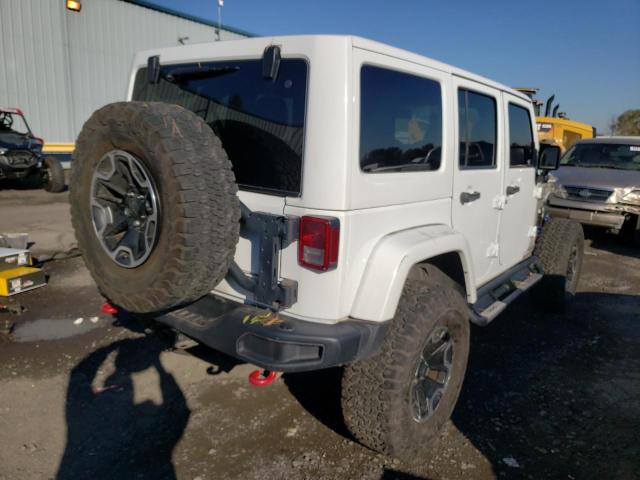 Photo 4 from auction – 2016 JEEP WRANGLER U with VIN 1C4BJWFG6GL186519