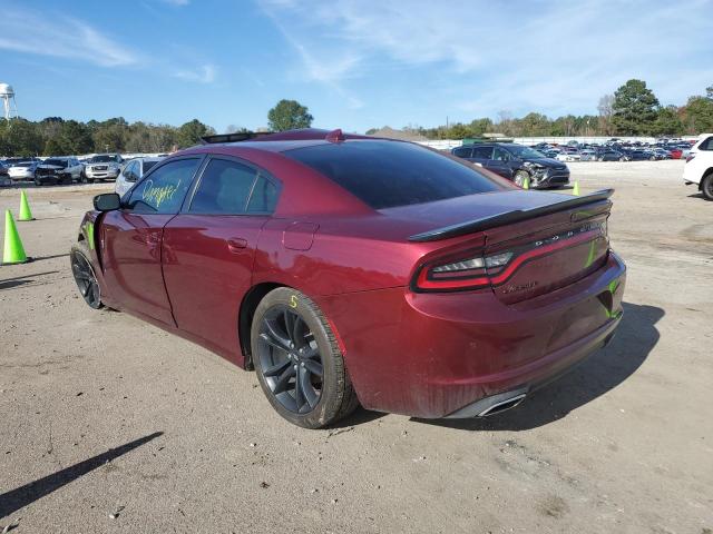 Photo 3 from auction – 2018 DODGE CHARGER SX with VIN 2C3CDXHG9JH298612
