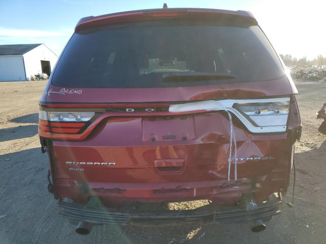 Photo 9 from auction – 2014 DODGE DURANGO CI with VIN 1C4RDJEG9EC314730