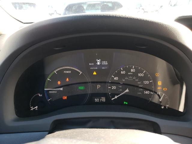 Photo 8 from auction – 2011 LEXUS RX 450 with VIN JTJZB1BAXB2005529