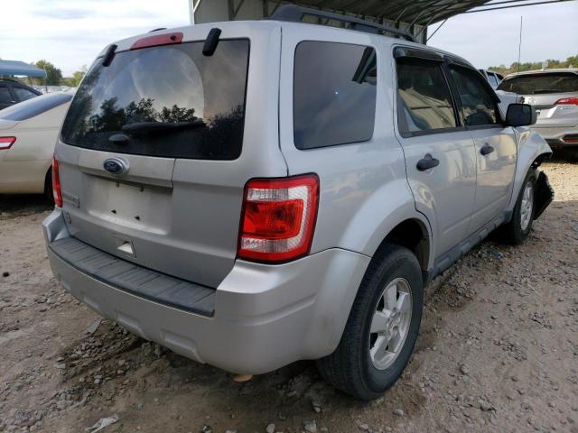 Photo 4 from auction – 2011 FORD ESCAPE XLT with VIN 1FMCU9D79BKC11696
