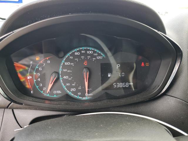 Photo 8 from auction – 2019 CHEVROLET SPARK LS with VIN KL8CB6SA9KC795673
