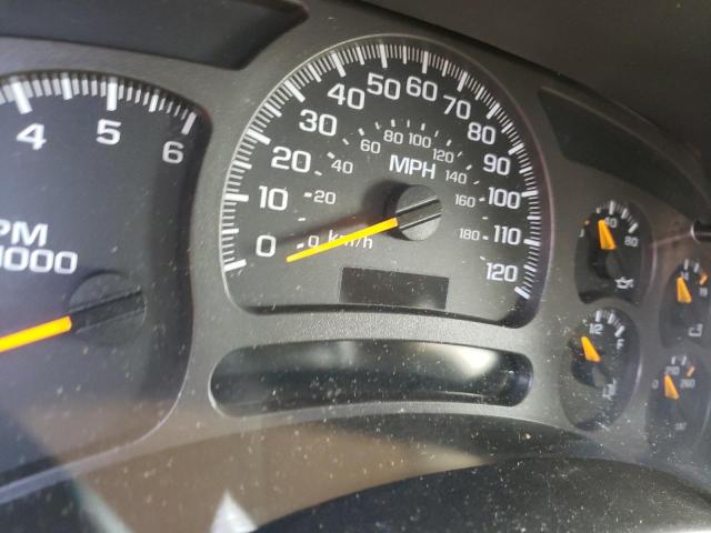 Photo 8 from auction – 2003 CHEVROLET SILVERADO with VIN 1GCHC29U13E168569