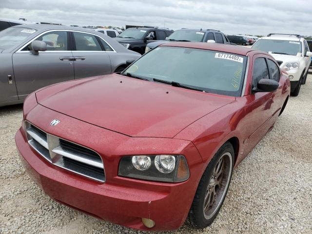 Photo 2 from auction – 2006 DODGE CHARGER SE with VIN 2B3KA43G16H434374
