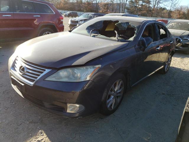 Photo 2 from auction – 2010 LEXUS ES 350 with VIN JTHBK1EG8A2404666
