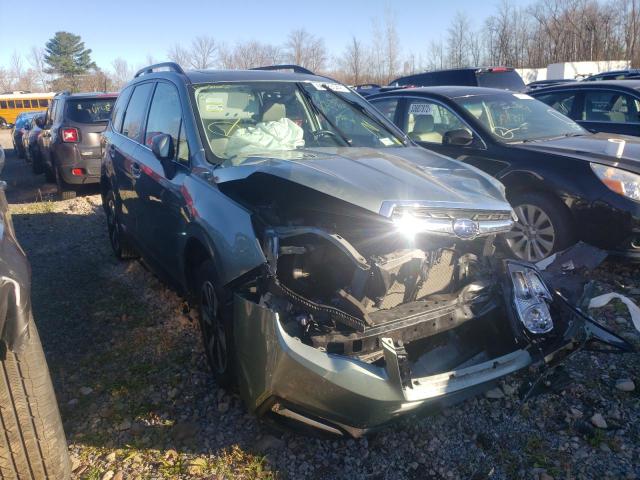 Photo 2 from auction – 2018 SUBARU FORESTER 2 with VIN JF2SJAJC9JH500893