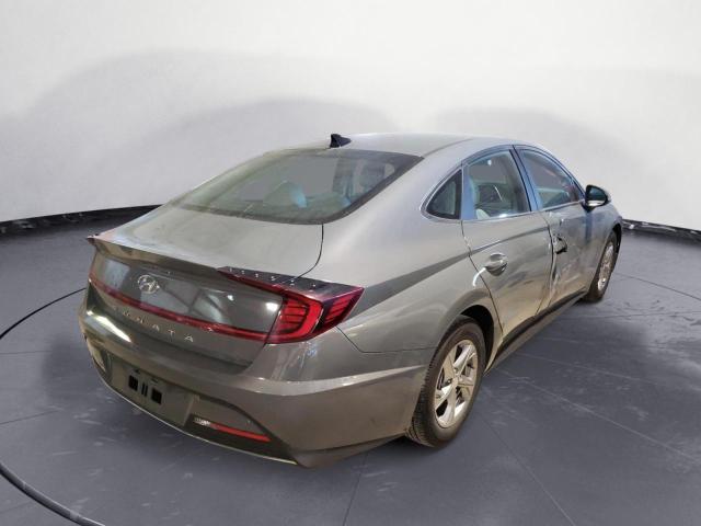 Photo 4 from auction – 2021 HYUNDAI SONATA SE with VIN 5NPEG4JA3MH114261