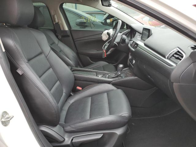 Photo 5 from auction – 2017 MAZDA 6 TOURING with VIN JM1GL1V50H1113954