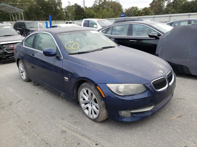 BMW 328 XI SUL 2011 with VIN WBAKF5C55BE654880 - Photo from auction