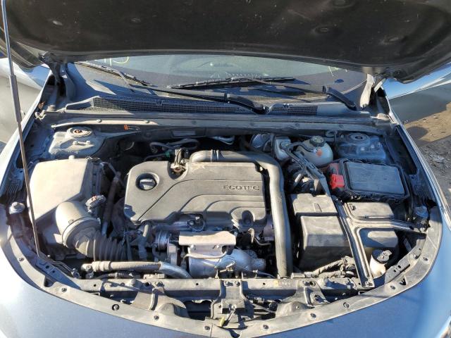 Photo 7 from auction – 2019 CHEVROLET MALIBU LT with VIN 1G1ZD5ST2KF182163