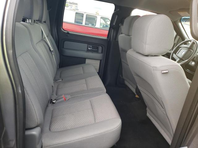 Photo 6 from auction – 2012 FORD F150 SUPER with VIN 1FTFW1ET2CFB46595