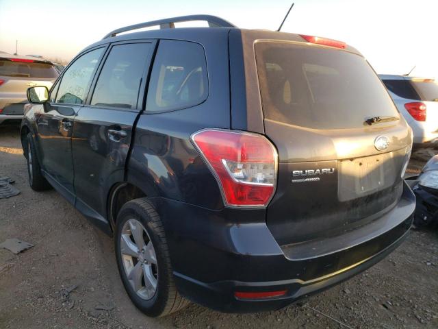 Photo 3 from auction – 2014 SUBARU FORESTER 2 with VIN JF2SJAEC4EH532926