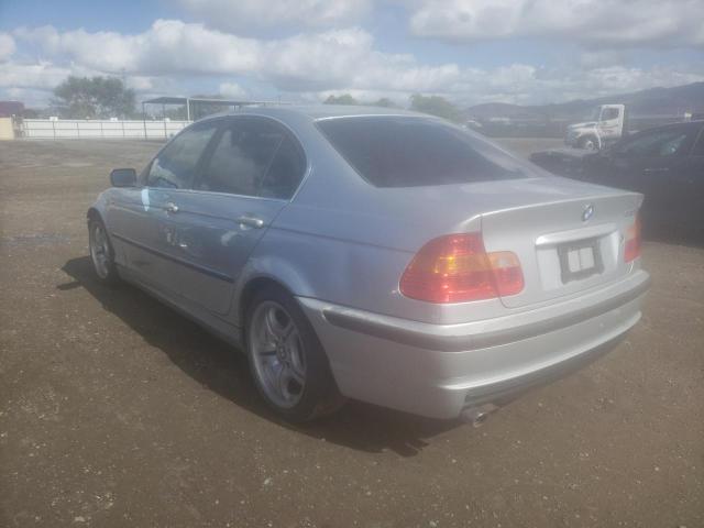 Photo 3 from auction – 2005 BMW 330 I with VIN WBAEV53495KM39774