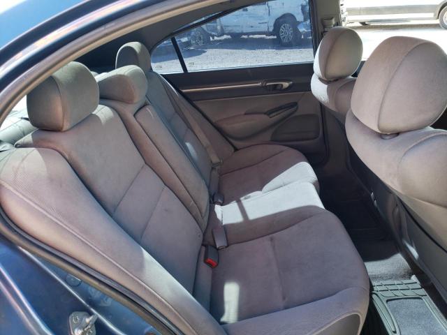 Photo 6 from auction – 2007 HONDA CIVIC EX with VIN 1HGFA16857L094610