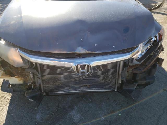 Photo 7 from auction – 2012 HONDA CIVIC LX with VIN 19XFB2F58CE337112