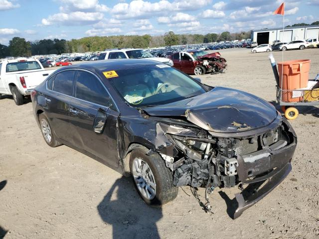 Photo 1 from auction – 2013 NISSAN ALTIMA 2.5 with VIN 1N4AL3AP4DN487839