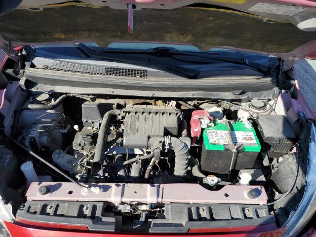 Photo 7 from auction – 2017 MITSUBISHI MIRAGE ES with VIN ML32A3HJ7HH015602