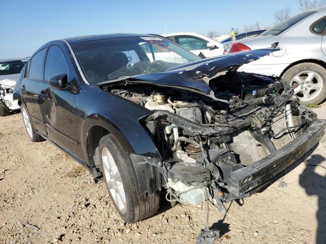 NISSAN MAXIMA SE 2007 with VIN 1N4BA41E17C847731 - Photo from auction