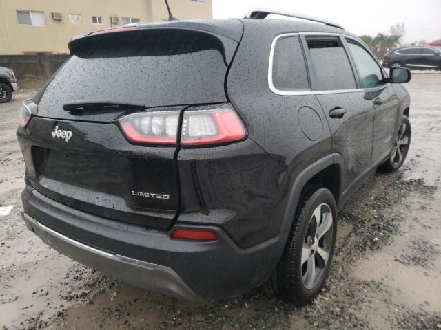 Photo 4 from auction – 2019 JEEP CHEROKEE L with VIN 1C4PJLDB1KD381667