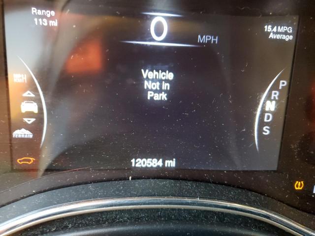 Photo 8 from auction – 2014 JEEP GRAND CHER with VIN 1C4RJFCG6EC266015
