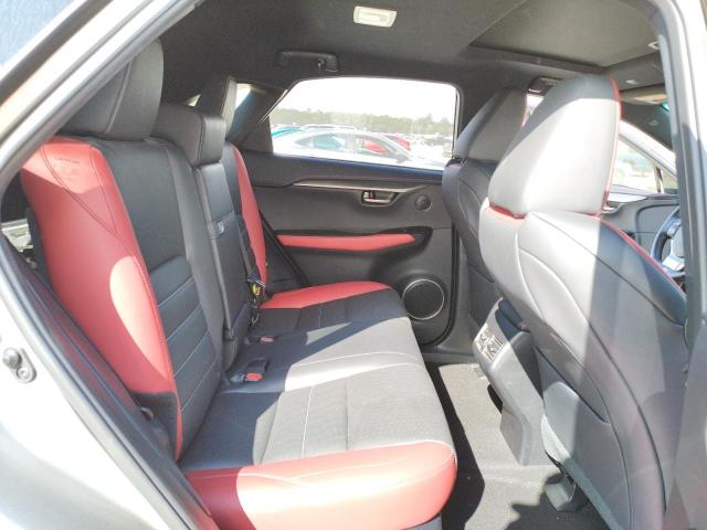Photo 6 from auction – 2018 LEXUS NX 300 BAS with VIN JTJYARBZ4J2098274