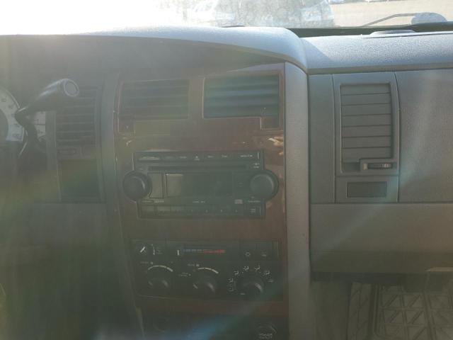 Photo 9 from auction – 2004 DODGE DURANGO SL with VIN 1D4HD48N84F144996