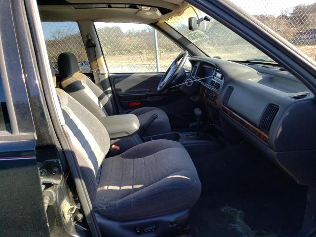 Photo 5 from auction – 1997 JEEP GRND CHERO with VIN 1J4GZ58S3VC647595