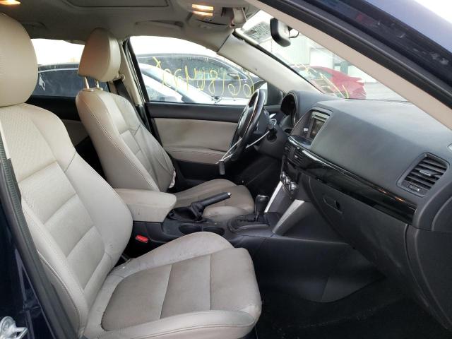Photo 5 from auction – 2013 MAZDA CX-5 GT with VIN JM3KE4DE5D0151310