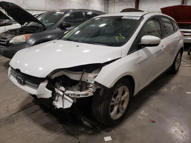 Photo 2 from auction – 2014 FORD FOCUS SE with VIN 1FADP3K25EL263058