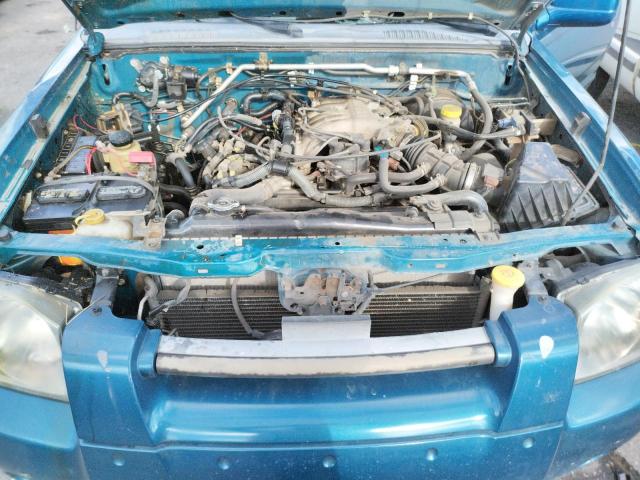 Photo 7 from auction – 2001 NISSAN FRONTIER C with VIN 1N6ED27T11C369792