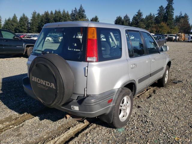 Photo 4 from auction – 2000 HONDA CR-V EX with VIN JHLRD1866YC047900