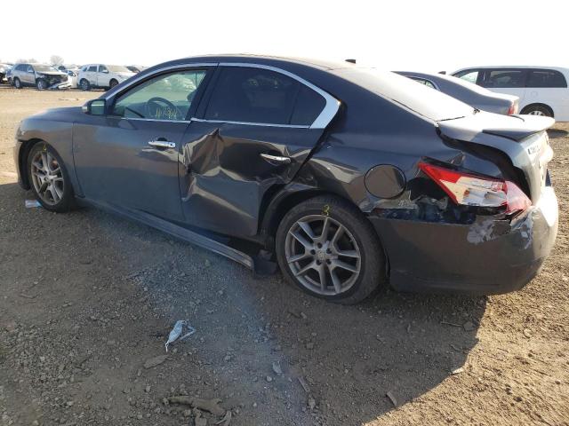 Photo 3 from auction – 2010 NISSAN MAXIMA S with VIN 1N4AA5AP1AC827098