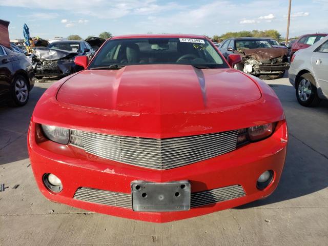 Photo 5 from auction – 2010 CHEVROLET CAMARO LT with VIN 2G1FB1EV4A9184566
