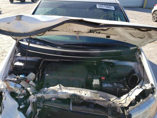 Photo 7 from auction – 2012 HONDA ODYSSEY TO with VIN 5FNRL5H95CB070159