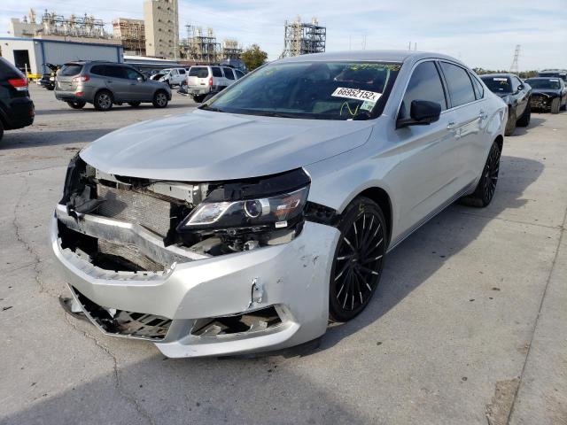Photo 2 from auction – 2016 CHEVROLET IMPALA LS with VIN 1G11Z5SA4GU164425