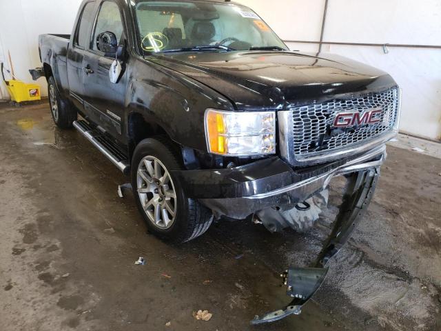 GMC SIERRA K15 2012 with VIN 1GTR2WE71CZ352885 - Photo from auction