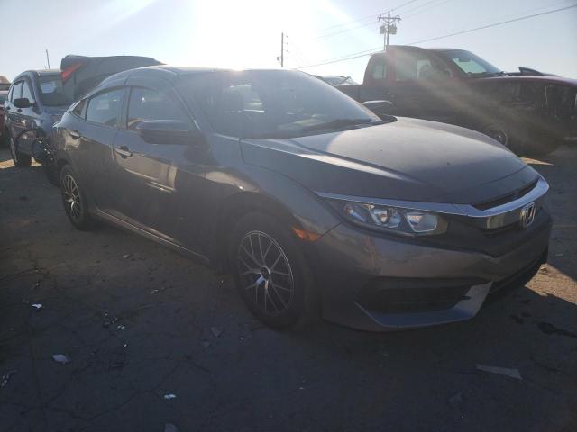 HONDA CIVIC LX 2016 with VIN 19XFC2F56GE201466 - Photo from auction