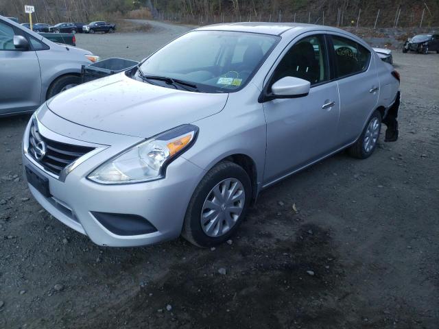 Photo 2 from auction – 2015 NISSAN VERSA S with VIN 3N1CN7AP7FL940975