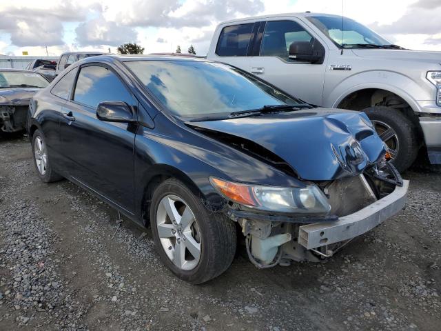 HONDA CIVIC EX 2008 with VIN 2HGFG11818H534617 - Photo from auction