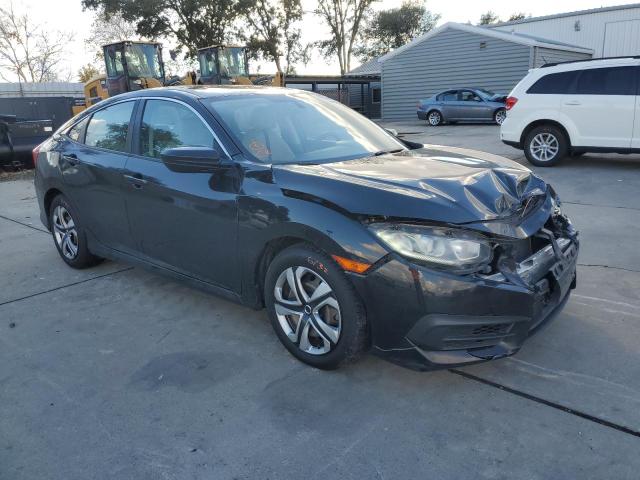HONDA CIVIC LX 2016 with VIN 2HGFC2F52GH531272 - Photo from auction