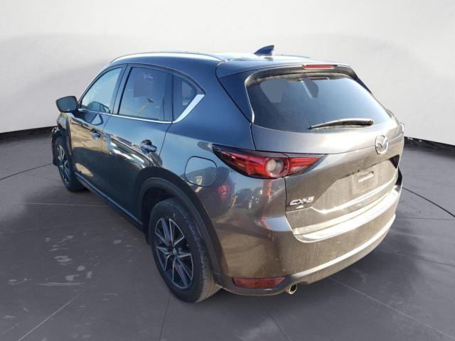 Photo 3 from auction – 2018 MAZDA CX-5 GRAND with VIN JM3KFADM9J1394787