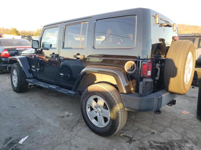 Photo 3 from auction – 2012 JEEP WRANGLER U with VIN 1C4HJWEG2CL175037