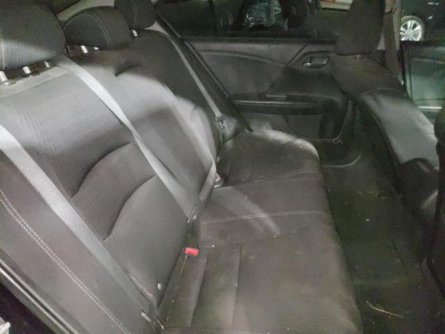Photo 6 from auction – 2014 HONDA ACCORD SPO with VIN 1HGCR2F52EA047437