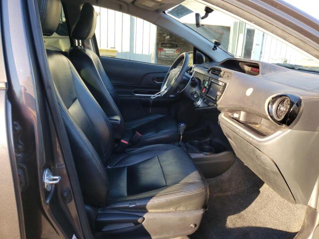 Photo 5 from auction – 2015 TOYOTA PRIUS C with VIN JTDKDTB33F1581020