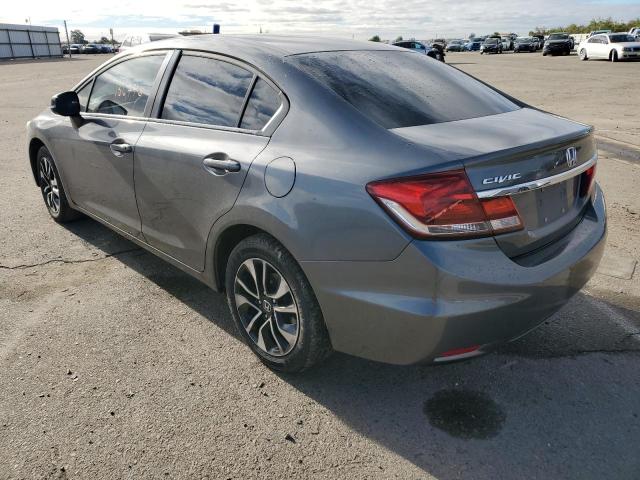 Photo 3 from auction – 2013 HONDA CIVIC EX with VIN 19XFB2F80DE233838