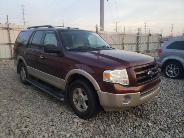 Photo 1 from auction – 2009 FORD EXPEDITION with VIN 1FMFU18549EB27379