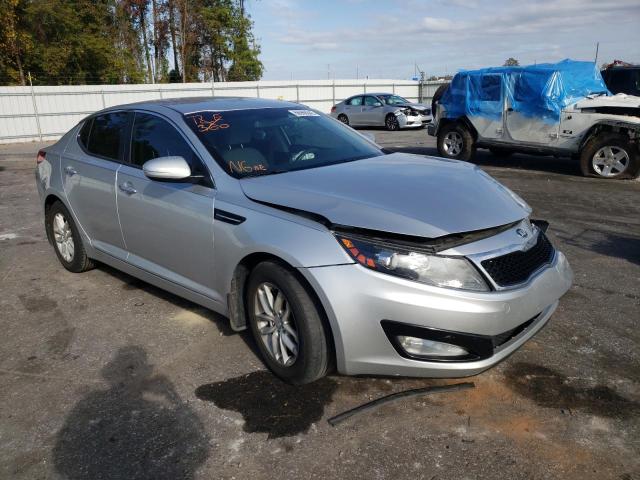 KIA OPTIMA LX 2013 с VIN KNAGM4A79D5373890 - Фото с аукциона