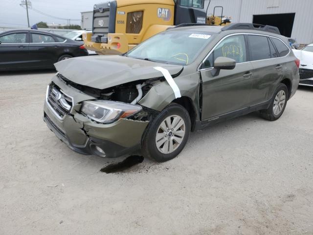 Photo 2 from auction – 2018 SUBARU OUTBACK 2. with VIN 4S4BSAFCXJ3324952